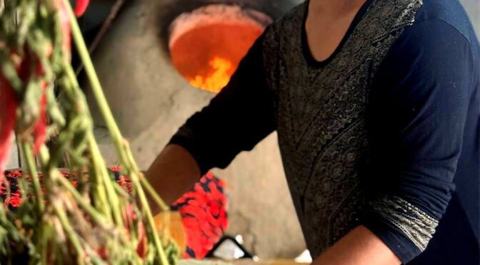 Тандир – ўтмиш ва бугунни боғловчи қадрият