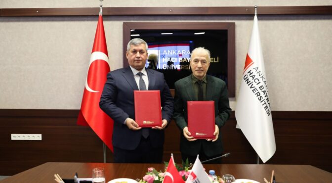 Бухоро давлат педагогика институти Туркия Республикасининг нуфузли университетлари билан ҳамкорликни йўлга қўйди