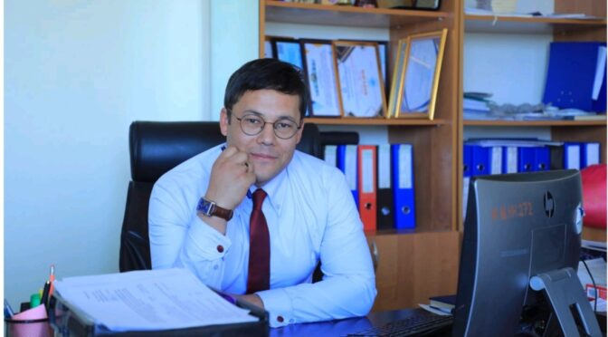 Vatanni asrash burchimiz