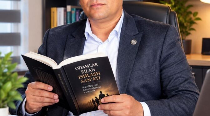 O‘ZBEK TILI — MILLAT RUHI, G‘URURI VA KELAJAGI
